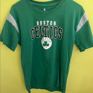 Boston Celtics Kids Green T-Shirt
